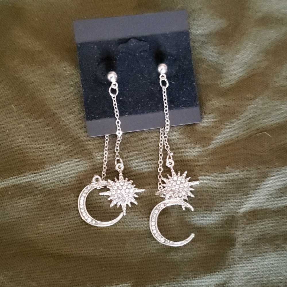 I give you the Moon and the Stars!